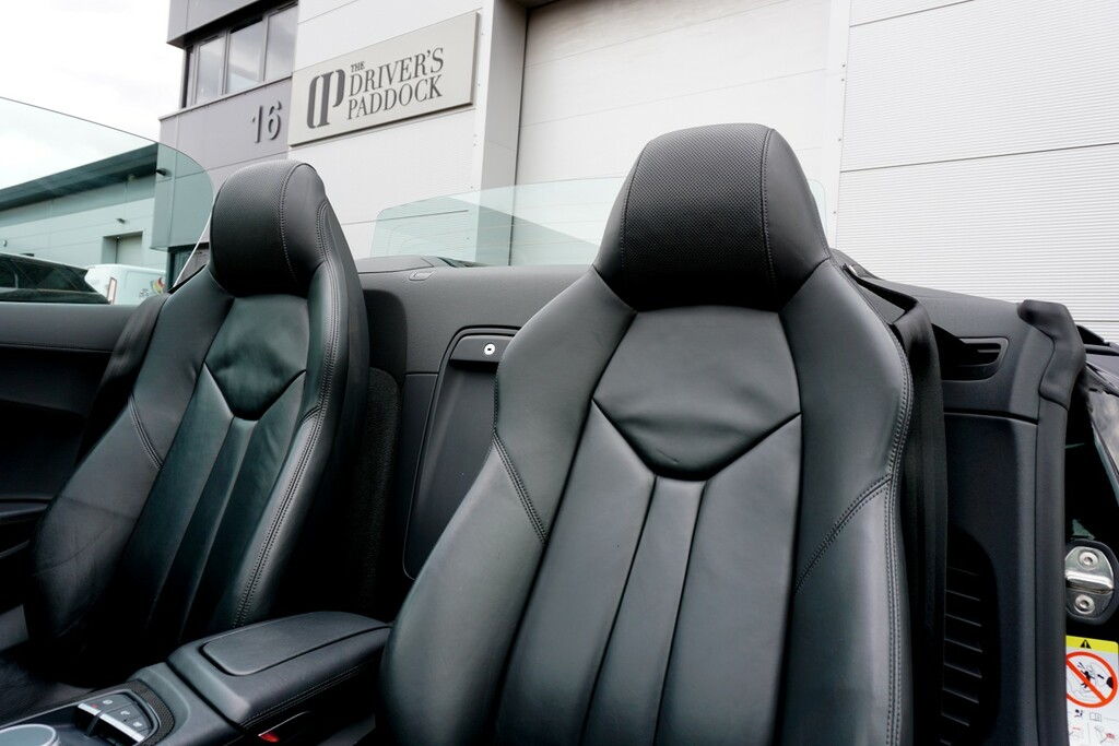 Audi R8 Audi R8 Plus Grey #55