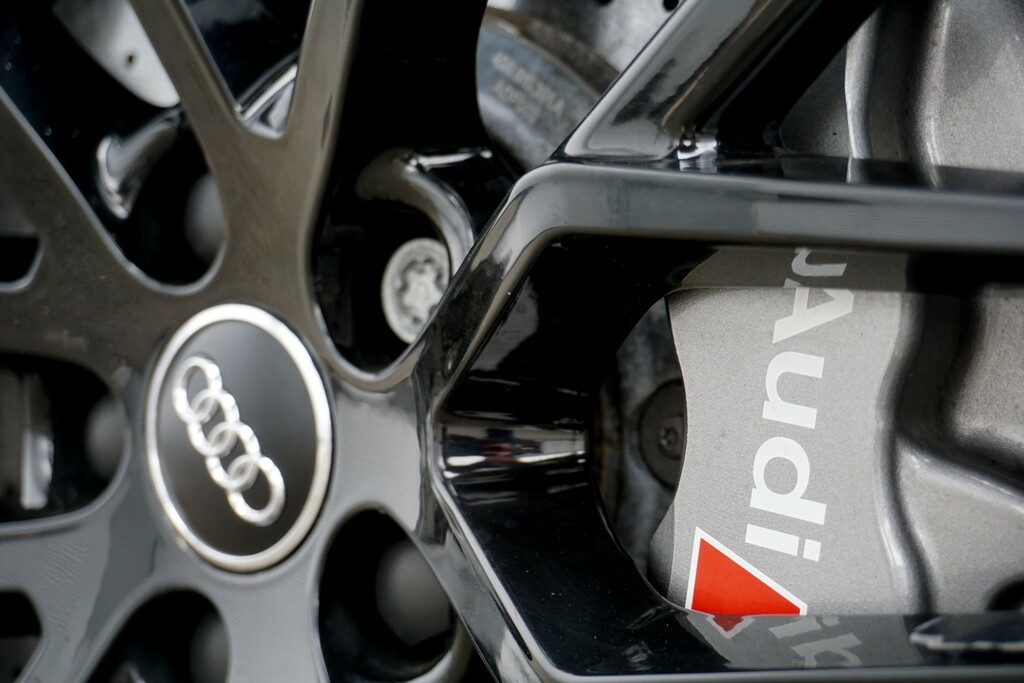 Audi R8 Audi R8 Plus Grey #62