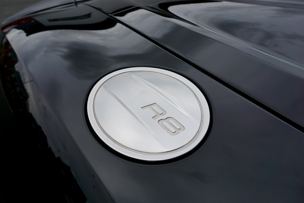 Audi R8 Audi R8 Plus Grey #45