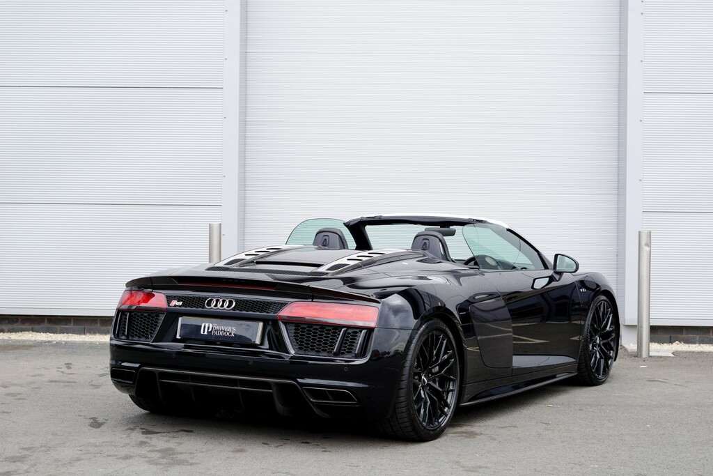 Audi R8 Audi R8 Plus Grey #30