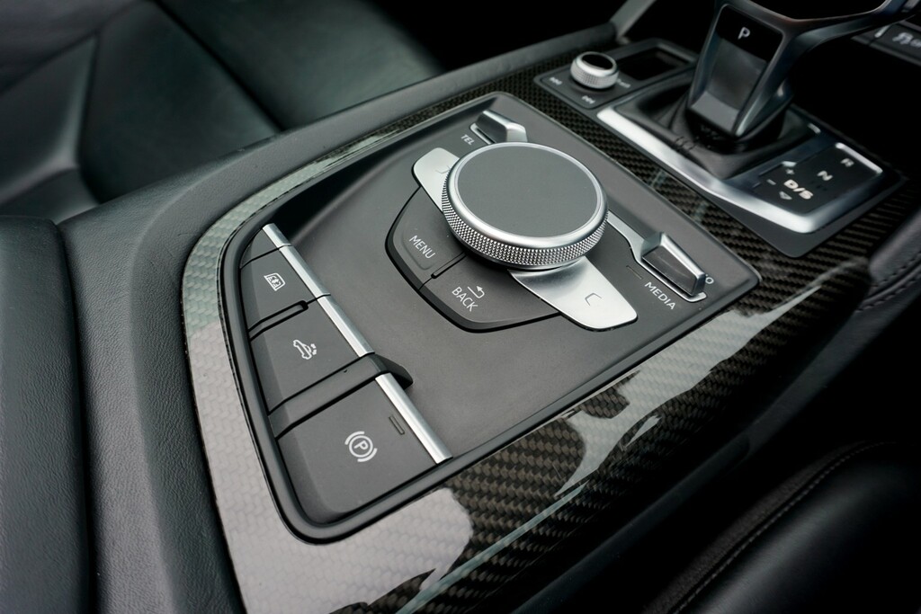 Audi R8 Audi R8 Plus Grey #52
