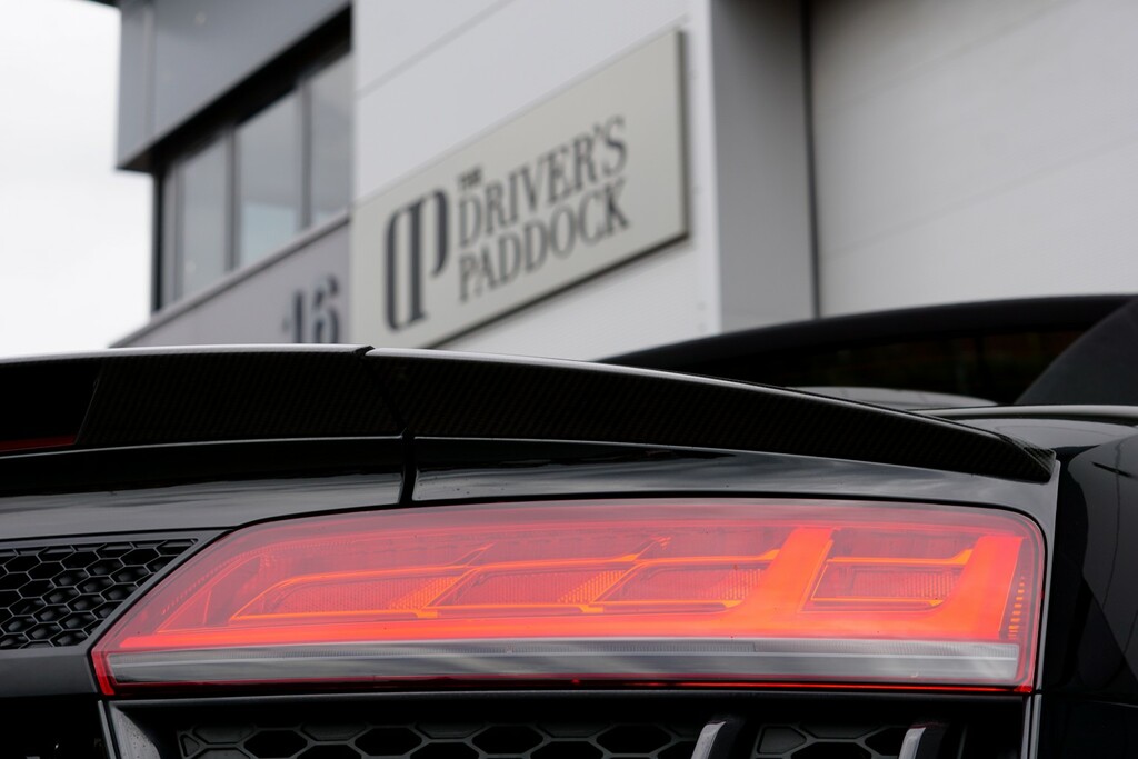 Audi R8 Audi R8 Plus Grey #25