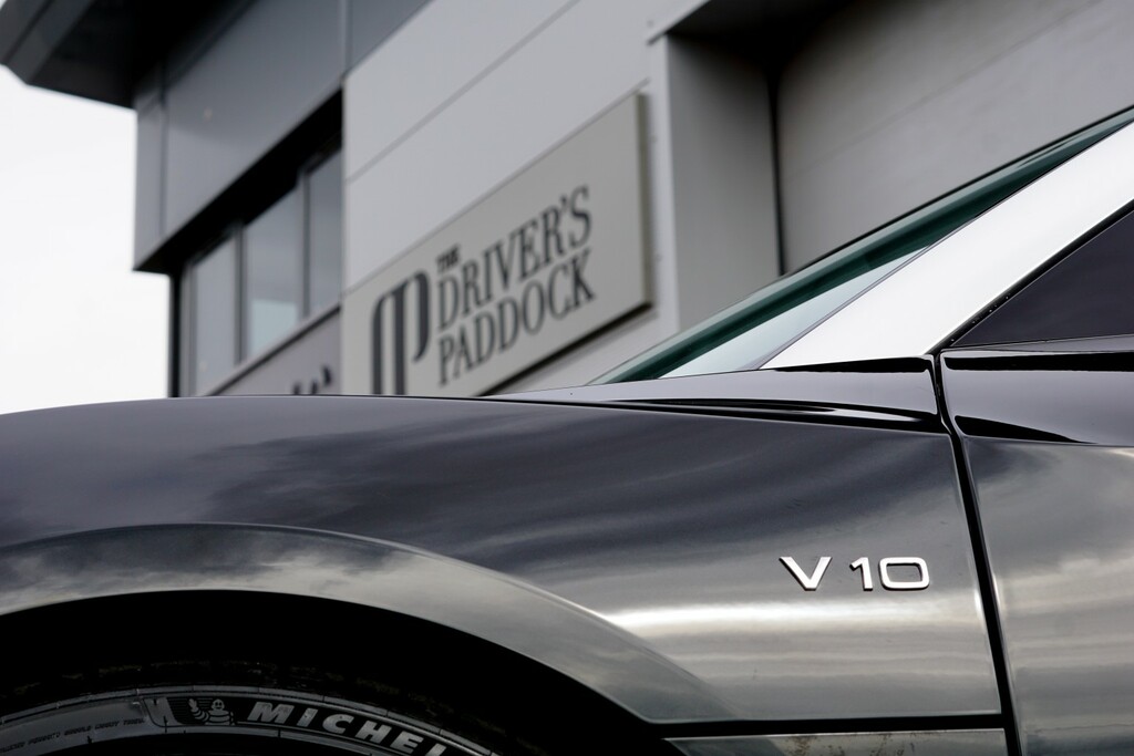 Audi R8 Audi R8 Plus Grey #17