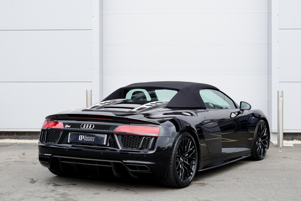 Audi R8 Audi R8 Plus Grey #34