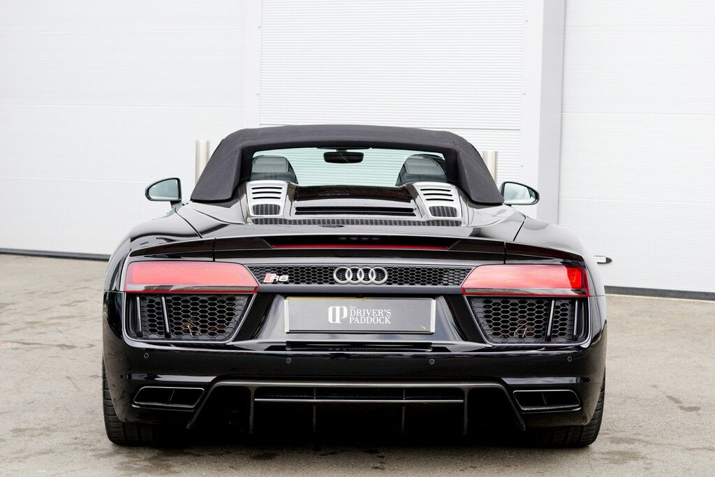 Audi R8 Audi R8 Plus Grey #23