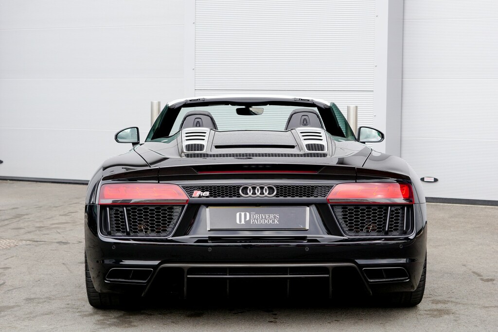 Audi R8 Audi R8 Plus Grey #28