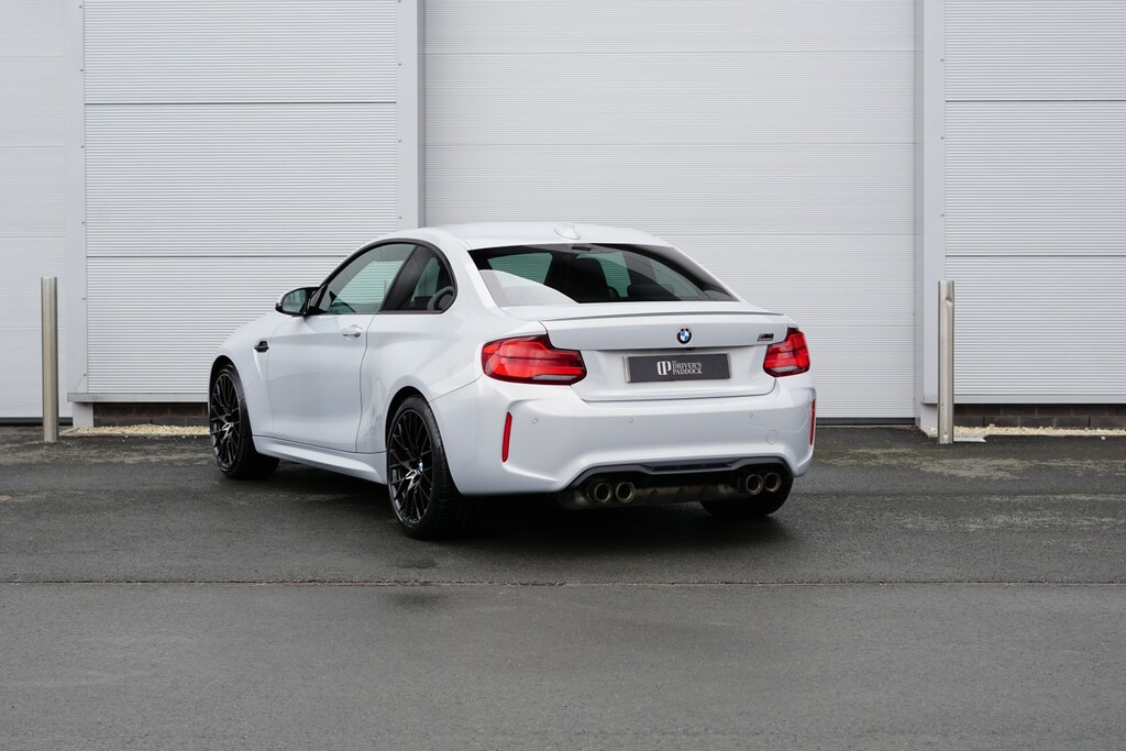 BMW M2 Coupe Dct Blue #22