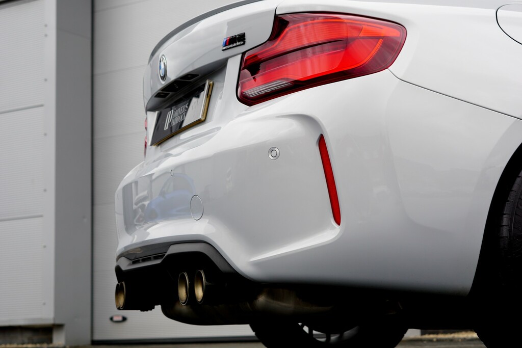 BMW M2 Coupe Dct Blue #21