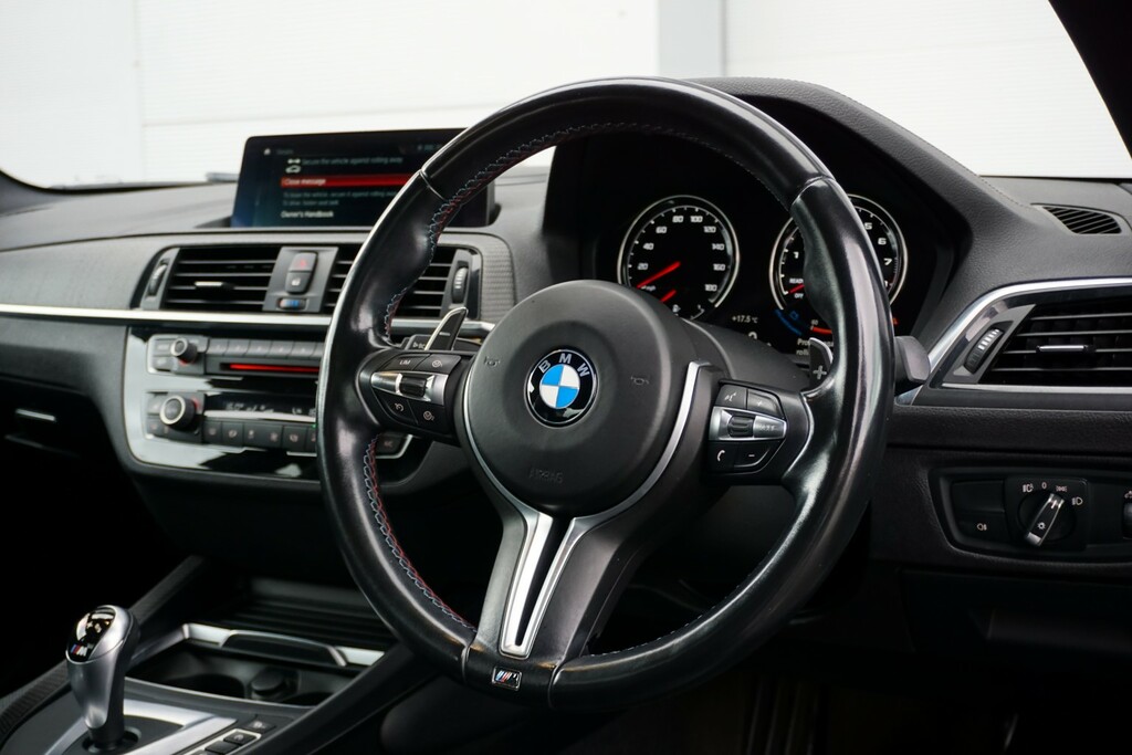 BMW M2 Coupe Dct Blue #28