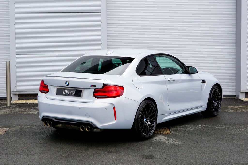 BMW M2 Coupe Dct Blue #19