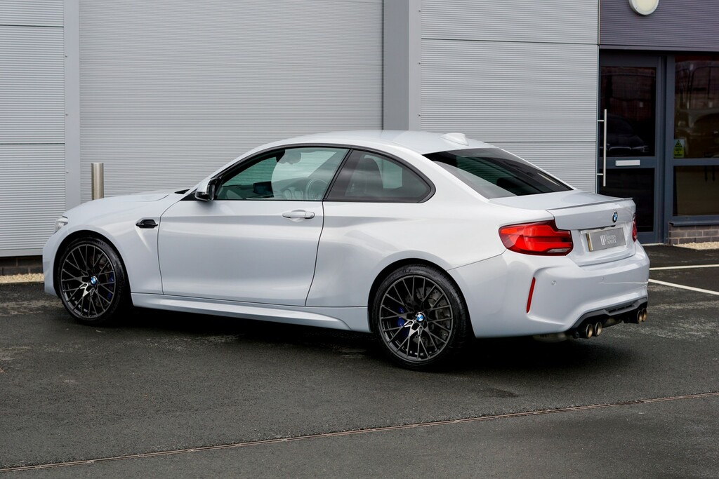 BMW M2 Coupe Dct Blue #24