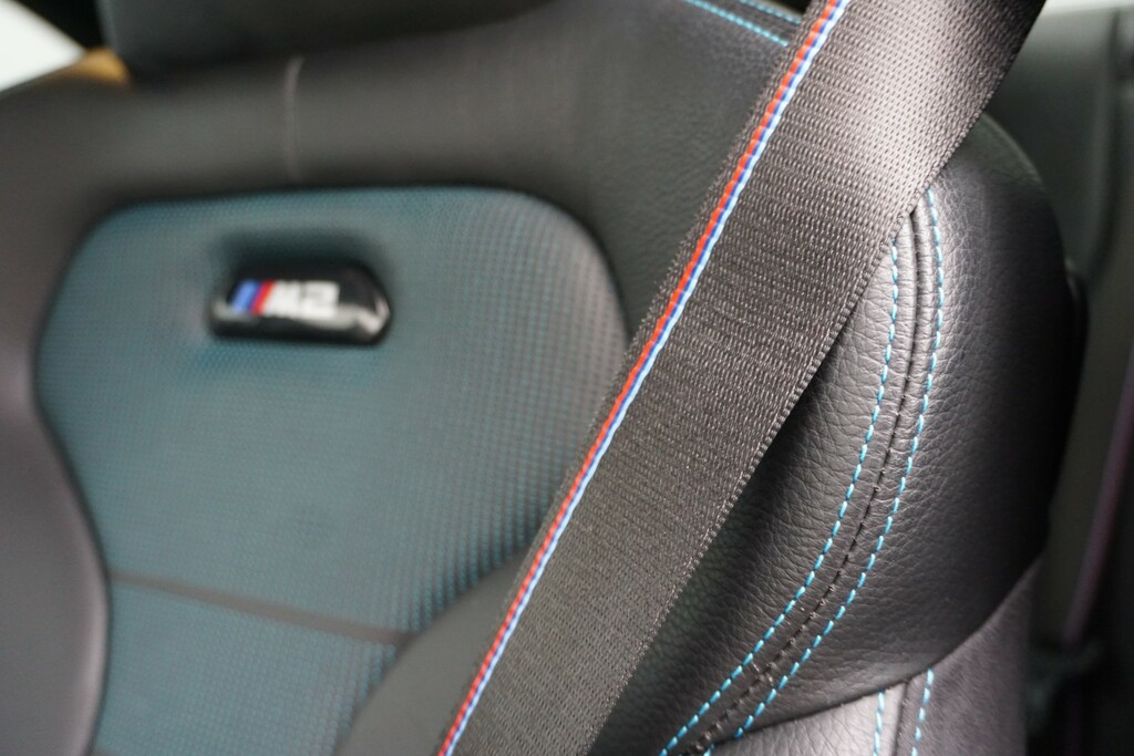 BMW M2 Coupe Dct Blue #38