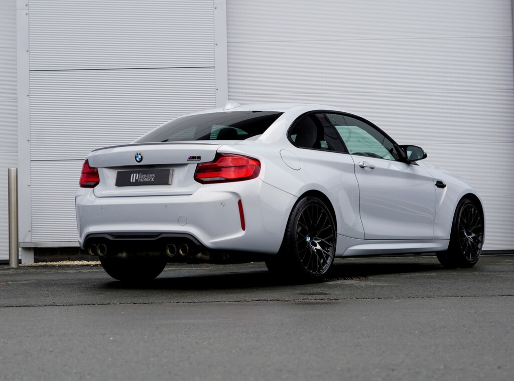BMW M2 Coupe Dct Blue #18