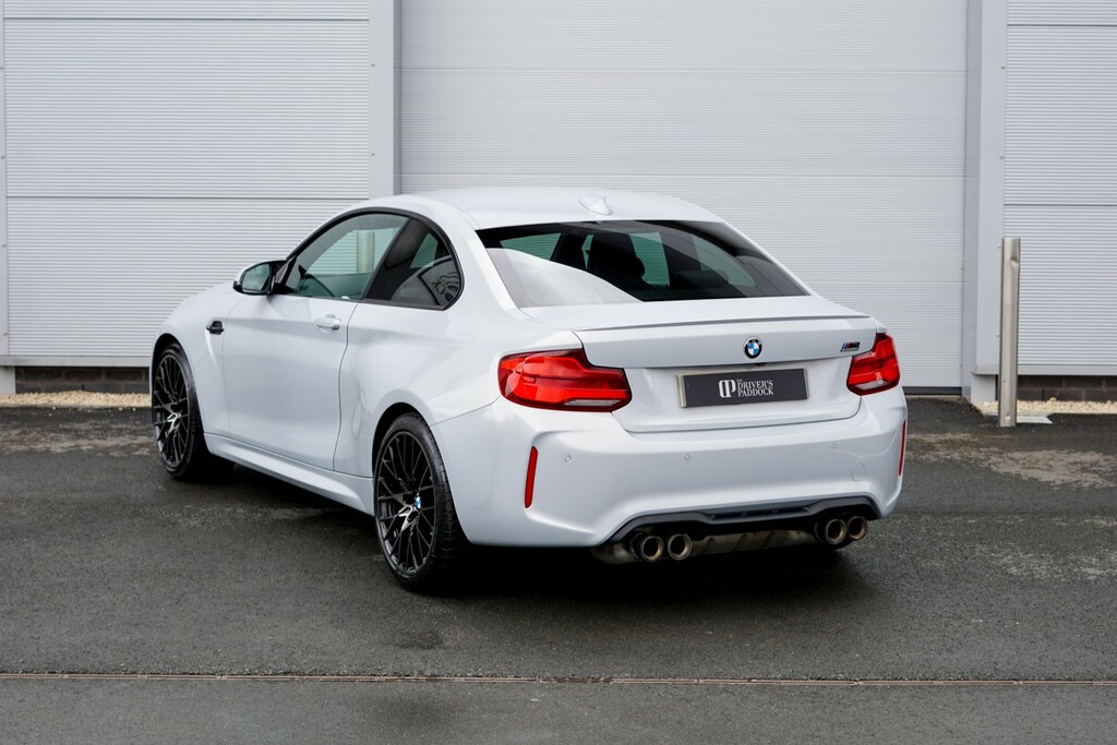 BMW M2 Coupe Dct Blue #26