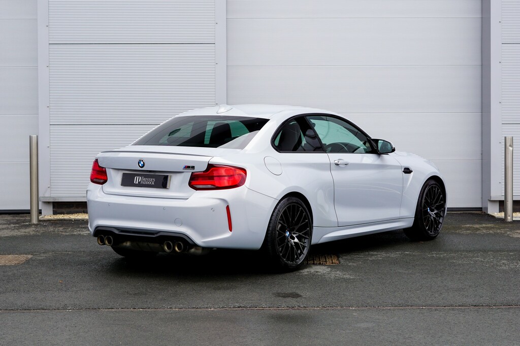 BMW M2 Coupe Dct Blue #15