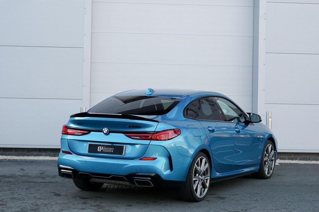 BMW 2 Series Gran Coupe M235i Xdrive Step Pro Pack Blue #21