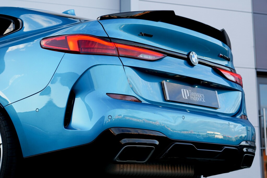 BMW 2 Series Gran Coupe M235i Xdrive Step Pro Pack Blue #20