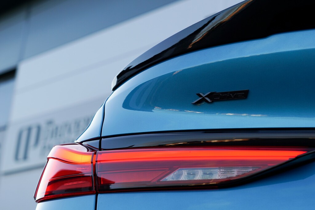 BMW 2 Series Gran Coupe M235i Xdrive Step Pro Pack Blue #17