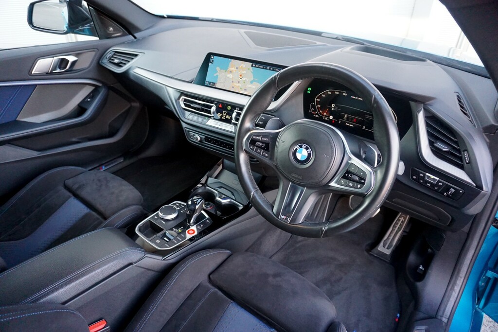 BMW 2 Series Gran Coupe M235i Xdrive Step Pro Pack Blue #26