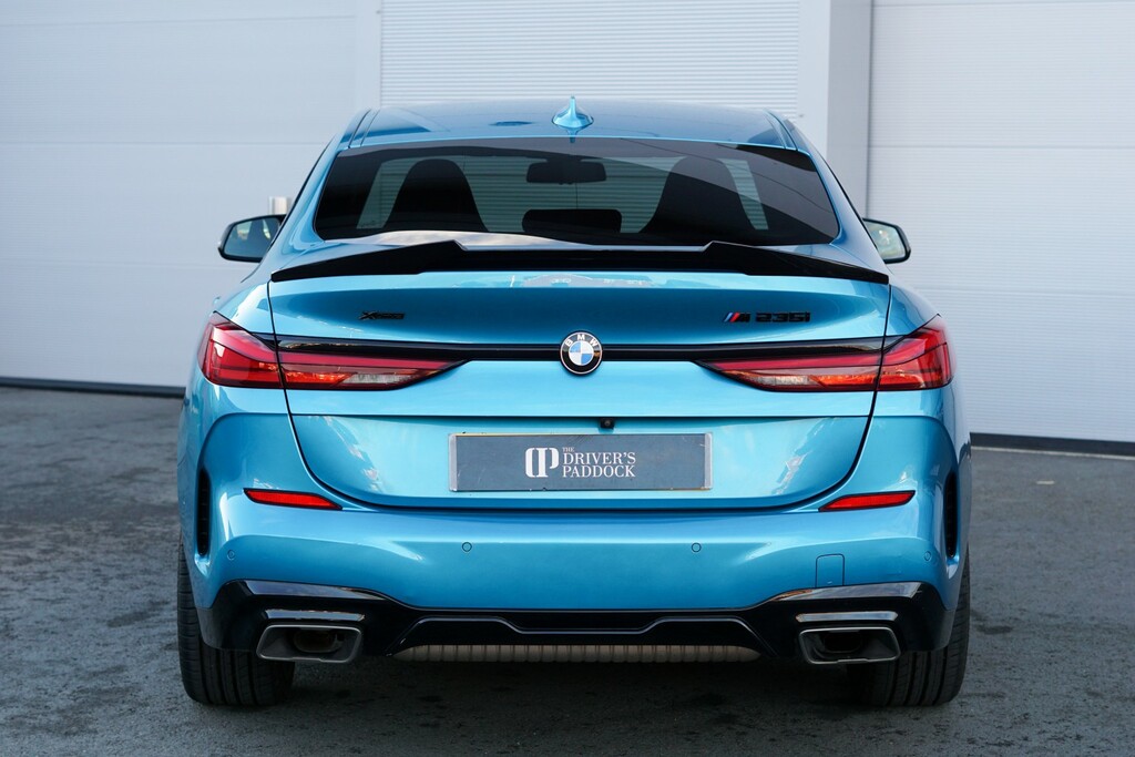 BMW 2 Series Gran Coupe M235i Xdrive Step Pro Pack Blue #18