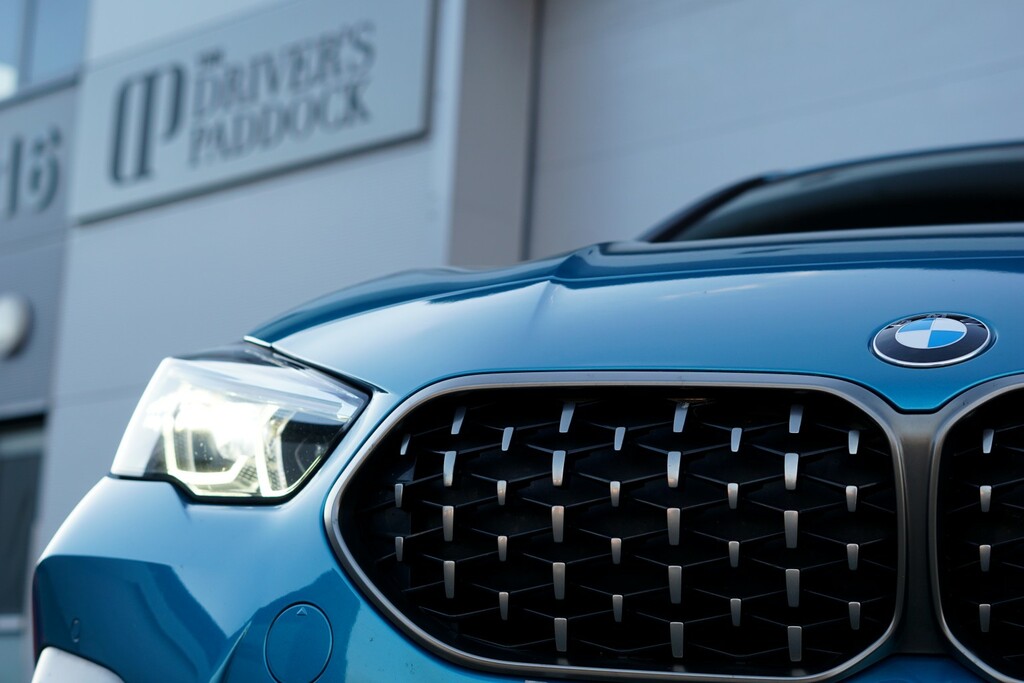 BMW 2 Series Gran Coupe M235i Xdrive Step Pro Pack Blue #10