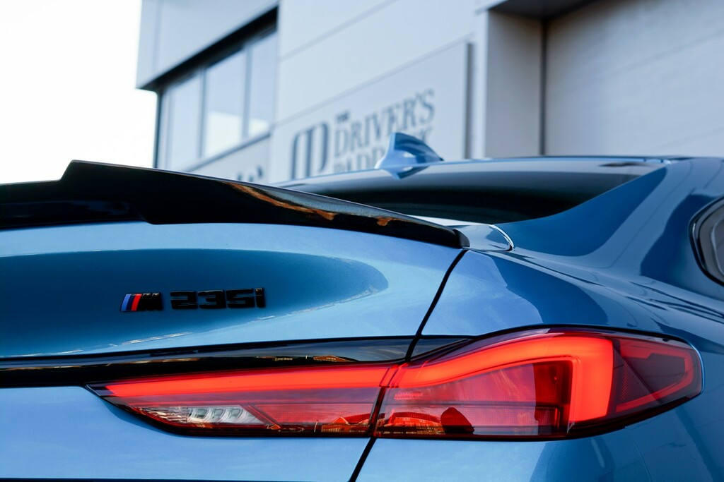 BMW 2 Series Gran Coupe M235i Xdrive Step Pro Pack Blue #19