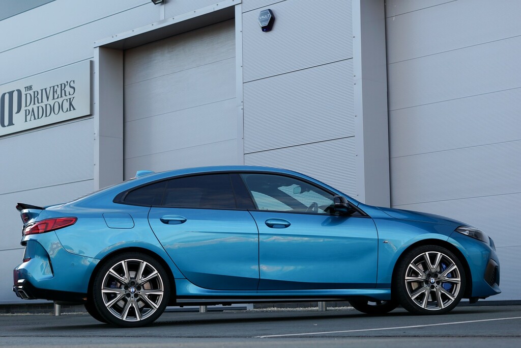 BMW 2 Series Gran Coupe M235i Xdrive Step Pro Pack Blue #23