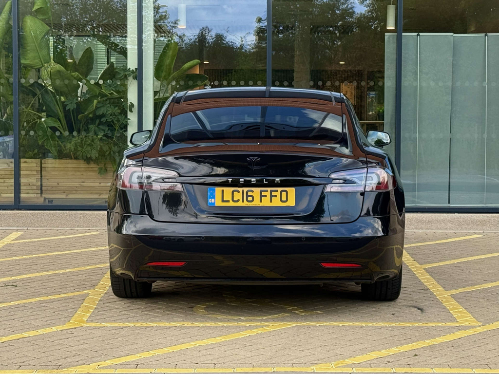 Tesla Model S P90d Dual Motor Ludicrous Upgrade Sc01 Free Sup #5