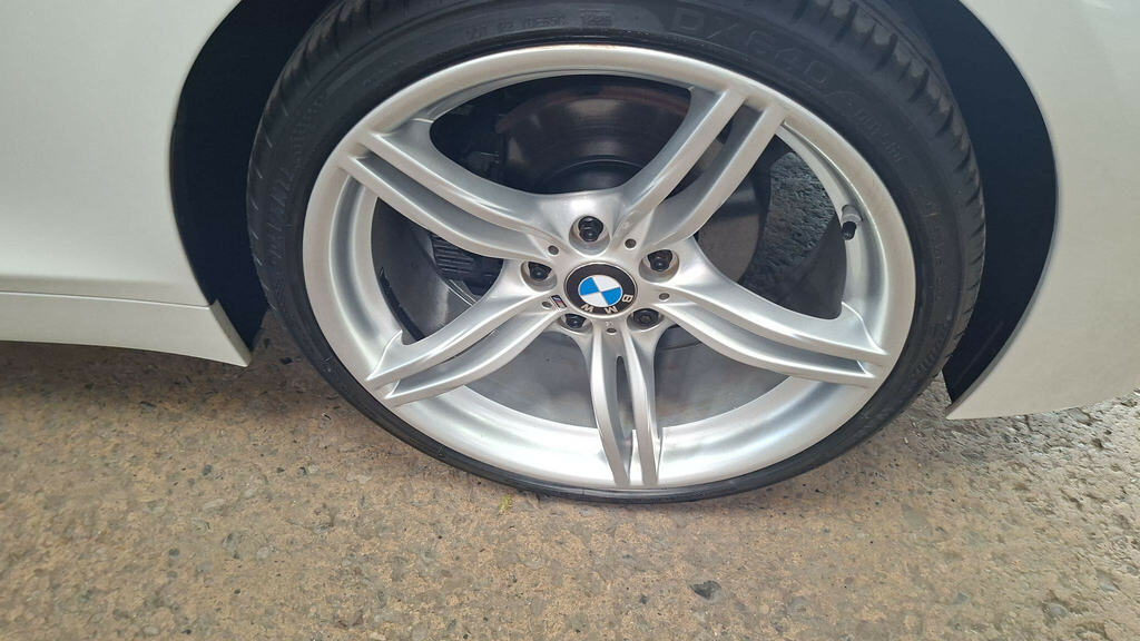 BMW Z4 Convertible Blue #16