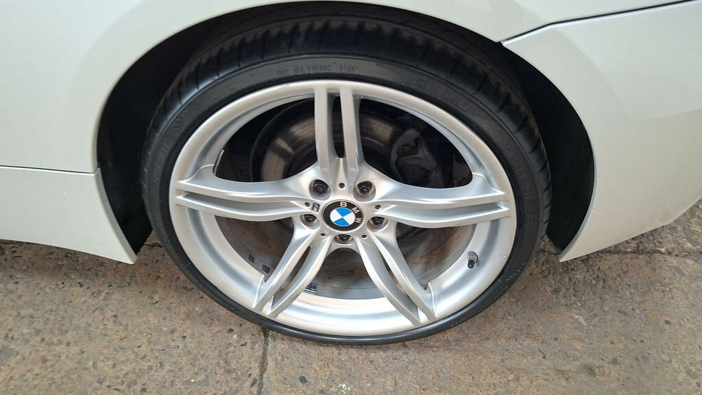BMW Z4 Convertible Blue #18