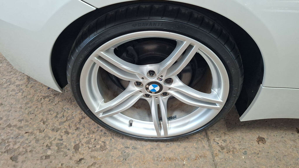 BMW Z4 Convertible Blue #17