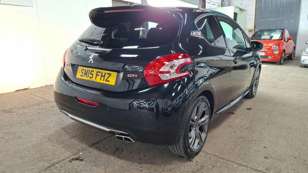 Peugeot 208 1.0 Puretech Active White #14