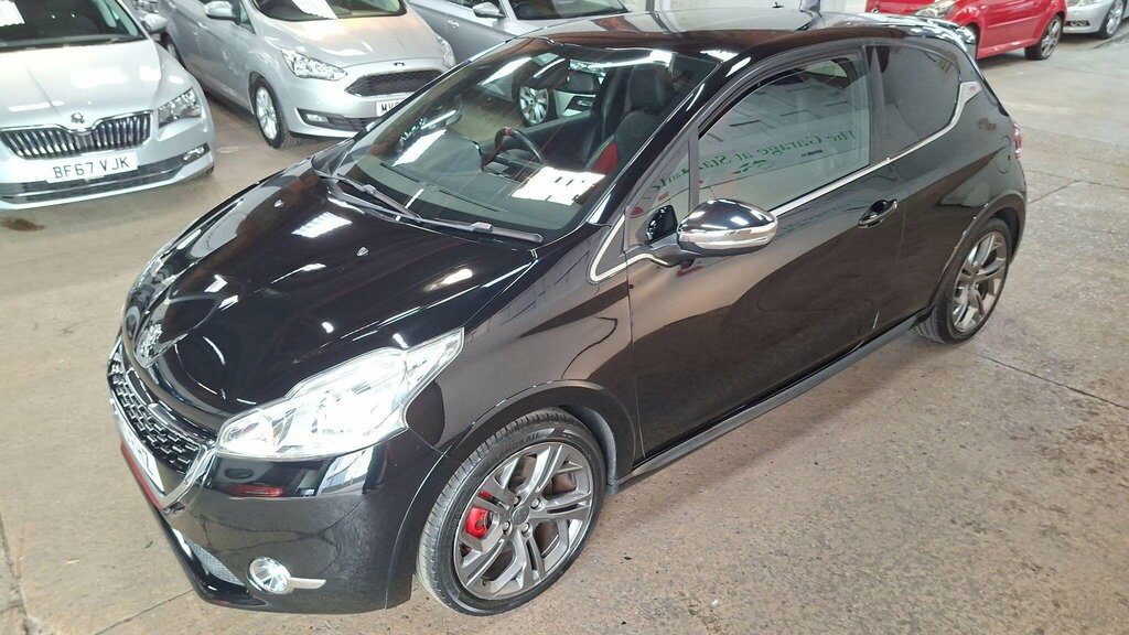 Peugeot 208 1.0 Puretech Active White #8