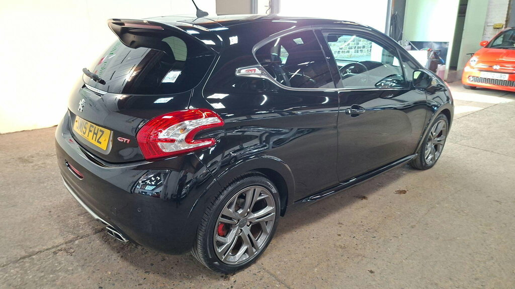 Peugeot 208 1.0 Puretech Active White #12