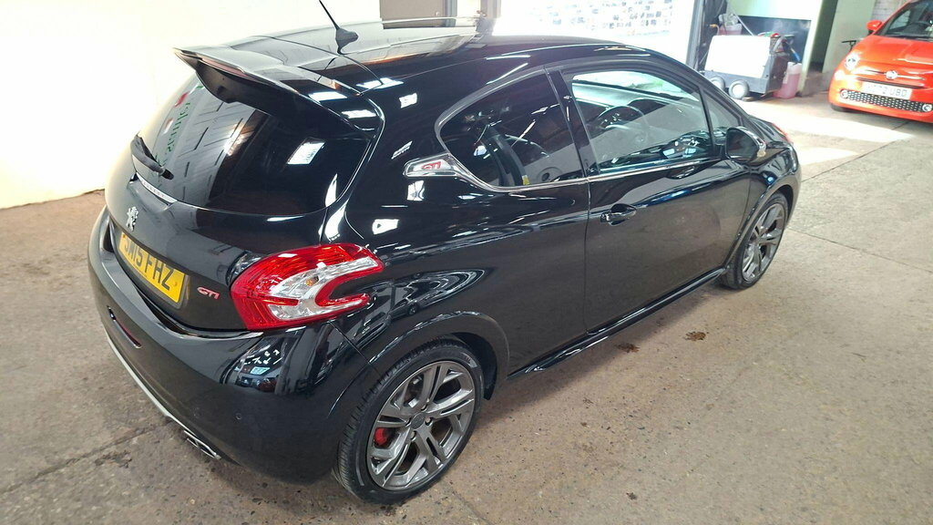 Peugeot 208 1.0 Puretech Active White #13