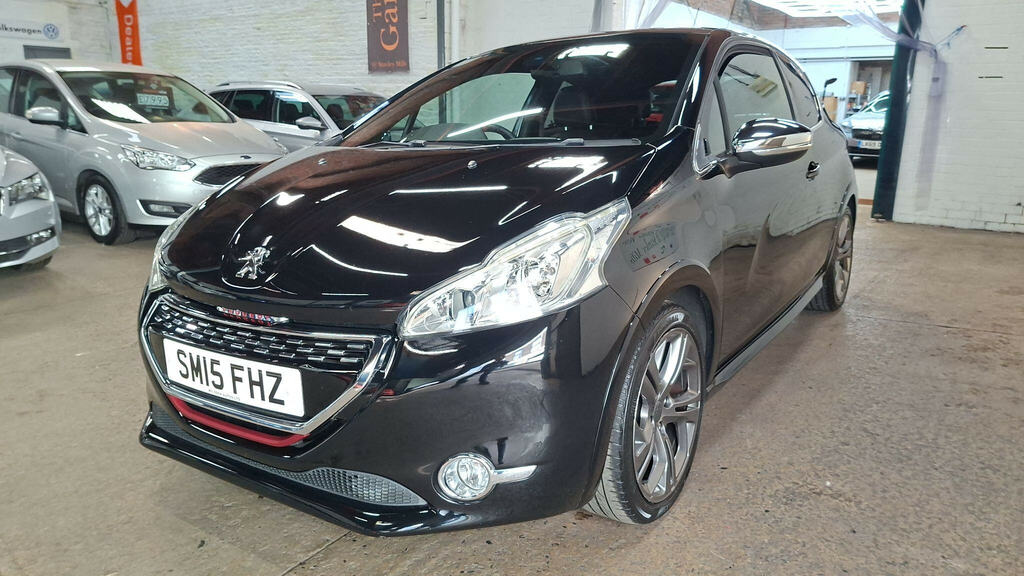 Peugeot 208 1.0 Puretech Active White #7