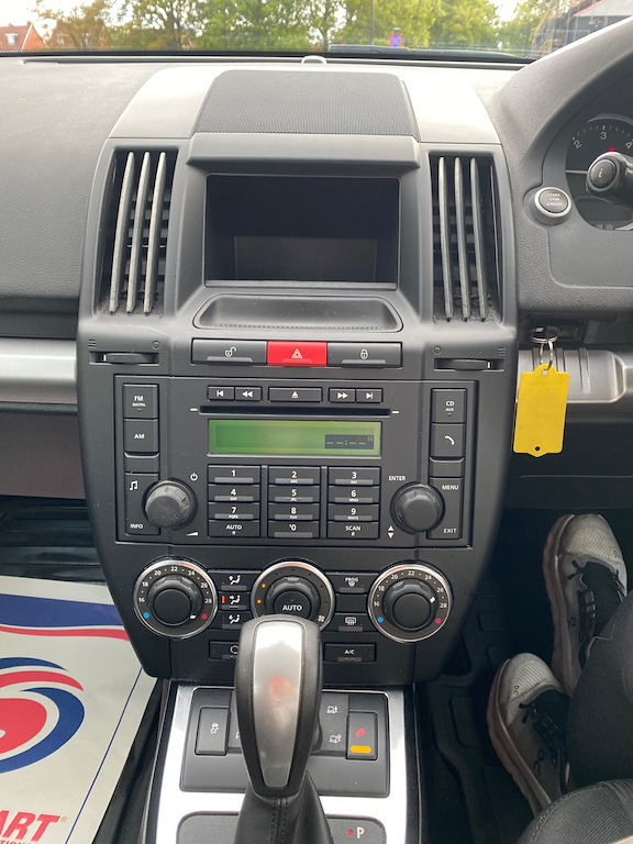 Land Rover Freelander 2 Sd4 Gs 2.2 Commandshift 4Wd #15