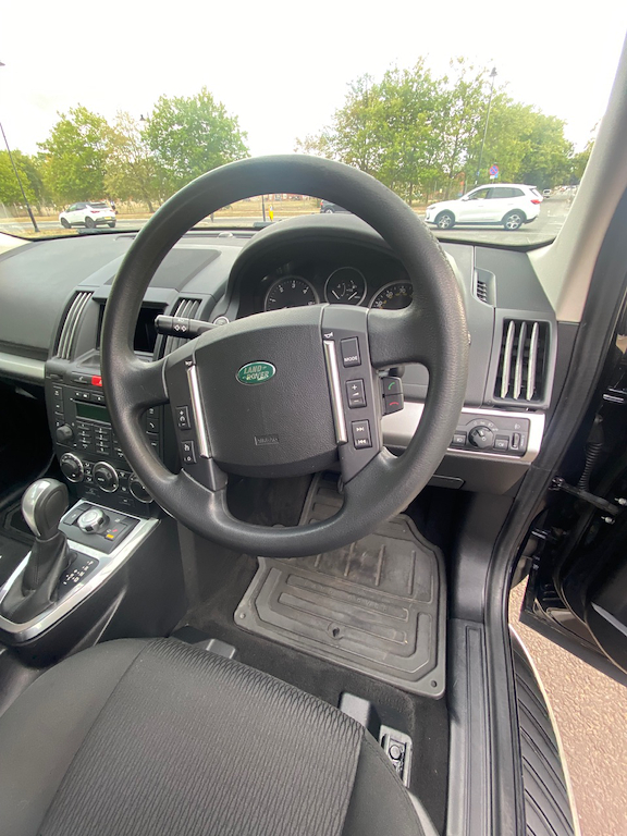 Land Rover Freelander 2 Sd4 Gs 2.2 Commandshift 4Wd #10