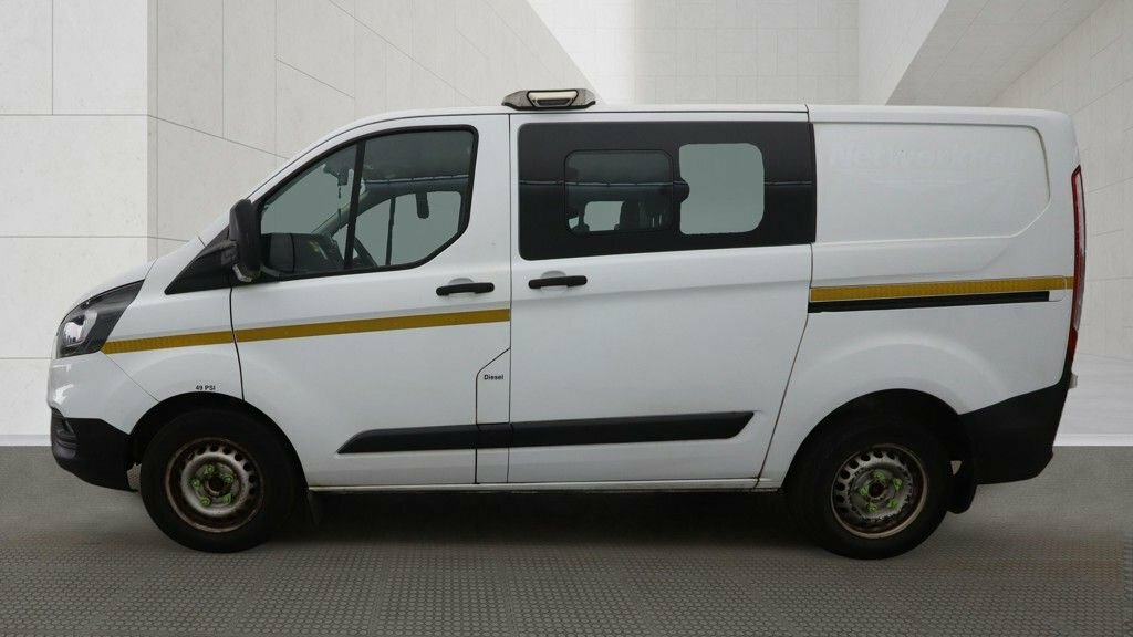 Ford Transit Custom 2.2L Trend Blue #6