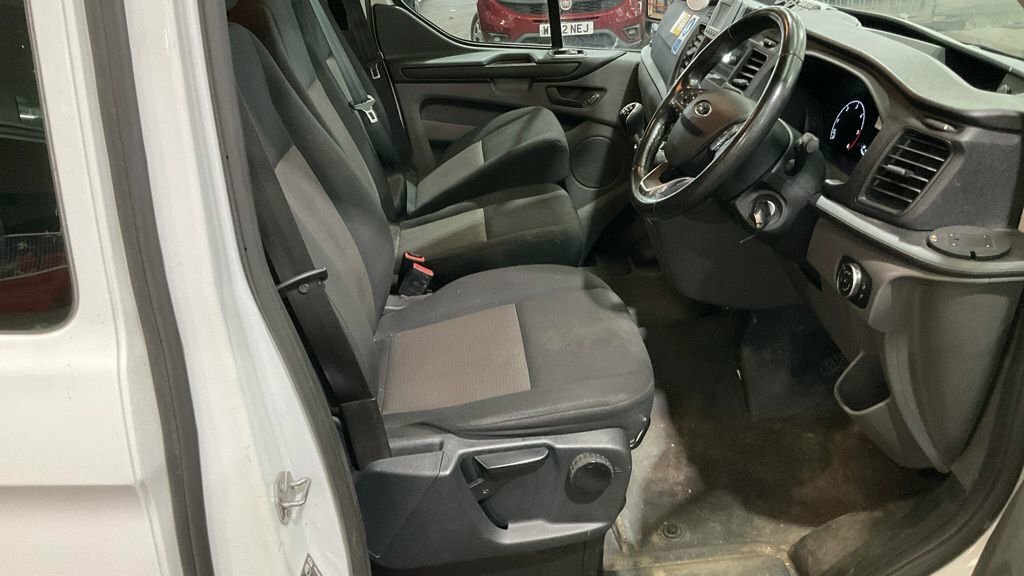 Ford Transit Custom 2.2L Trend Blue #9