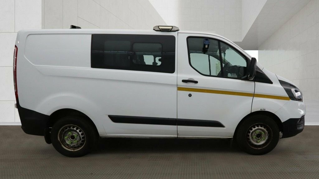 Ford Transit Custom 2.2L Trend Blue #5
