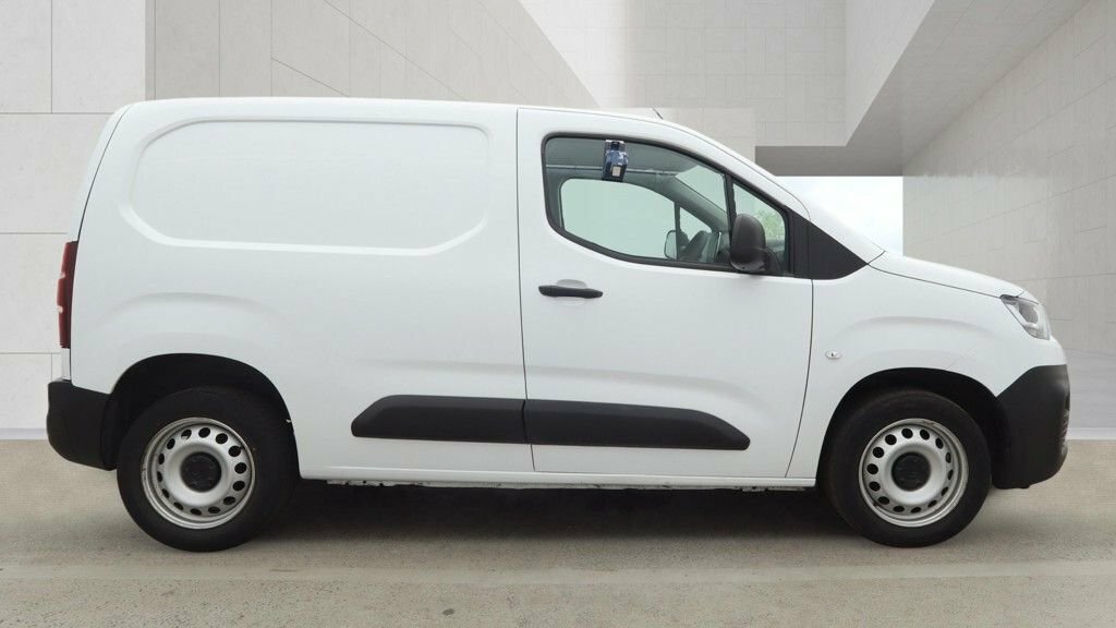 Citroen Berlingo Enterprise Edition M Blue Hdi 100 Ps With Air Cond #5