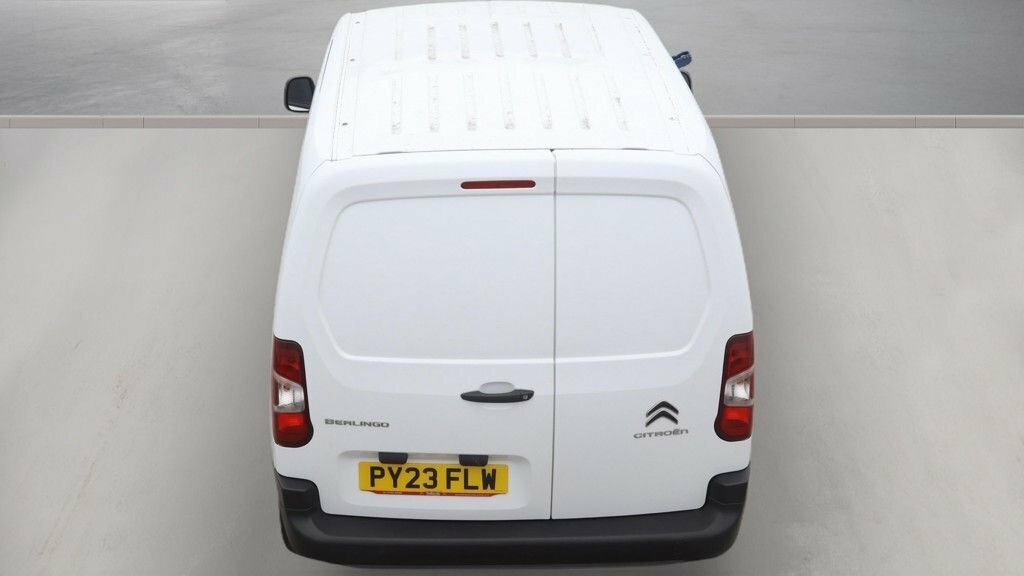 Citroen Berlingo Panel Van  #8