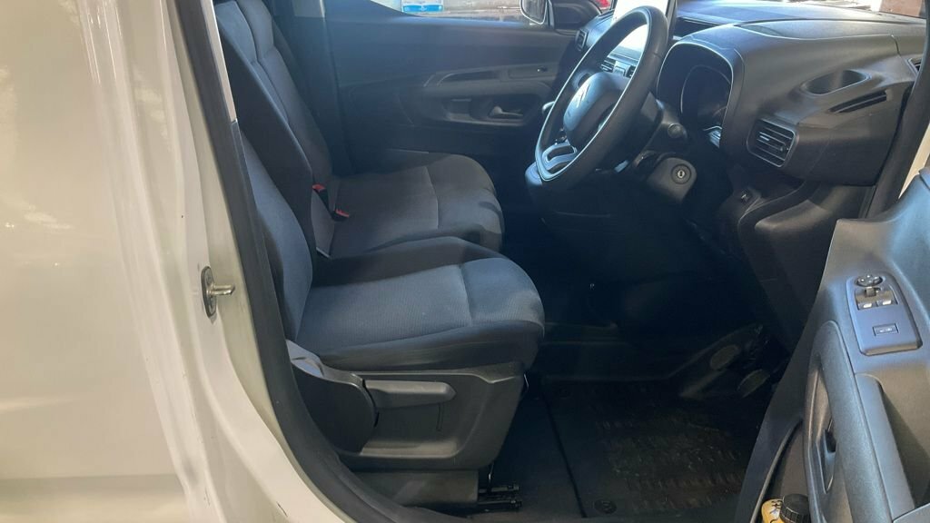 Citroen Berlingo Panel Van  #10