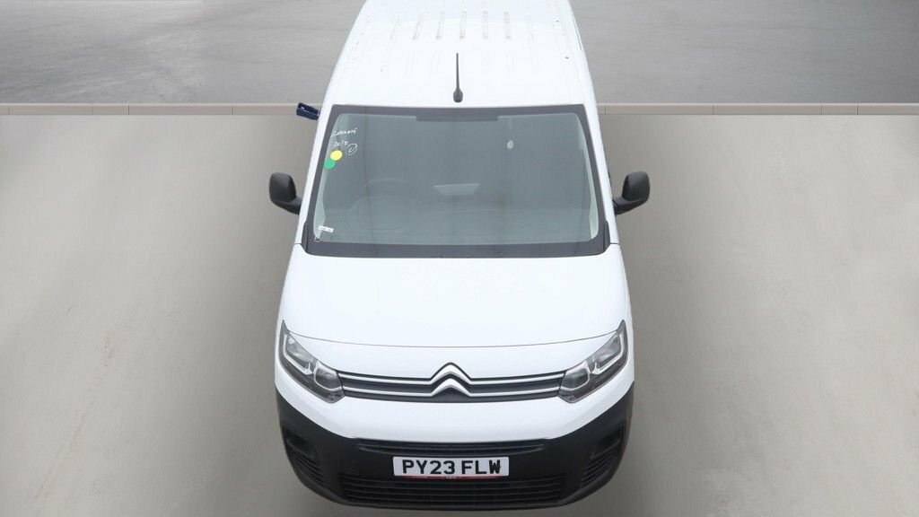 Citroen Berlingo Panel Van  #7