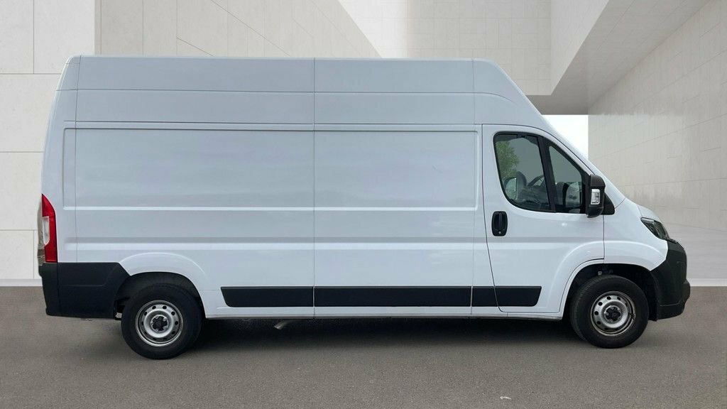 Peugeot Boxer L3 H3 Professional 140 Ps Blue Hdi 335 With Air Co  #5