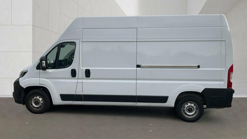 Peugeot Boxer L3 H3 Professional 140 Ps Blue Hdi 335 With Air Co  #6
