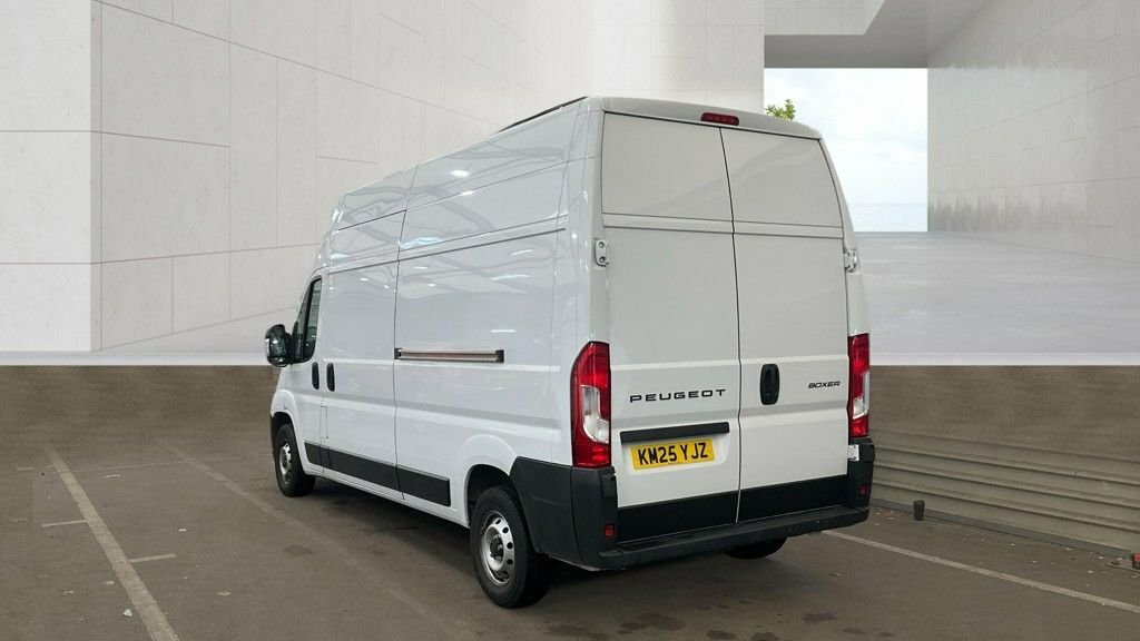 Peugeot Boxer L3 H3 Professional 140 Ps Blue Hdi 335 With Air Co  #3