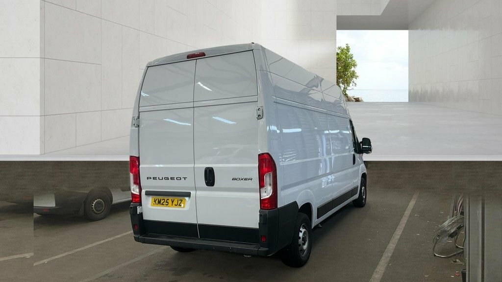 Peugeot Boxer L3 H3 Professional 140 Ps Blue Hdi 335 With Air Co  #4