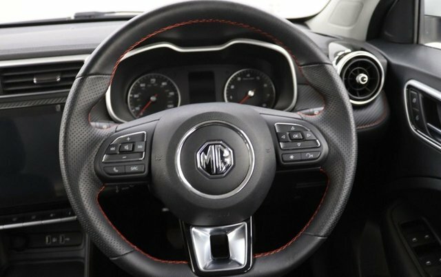 MG ZS 1.5 Vti-tech Excite Suv Euro 6 Black #4